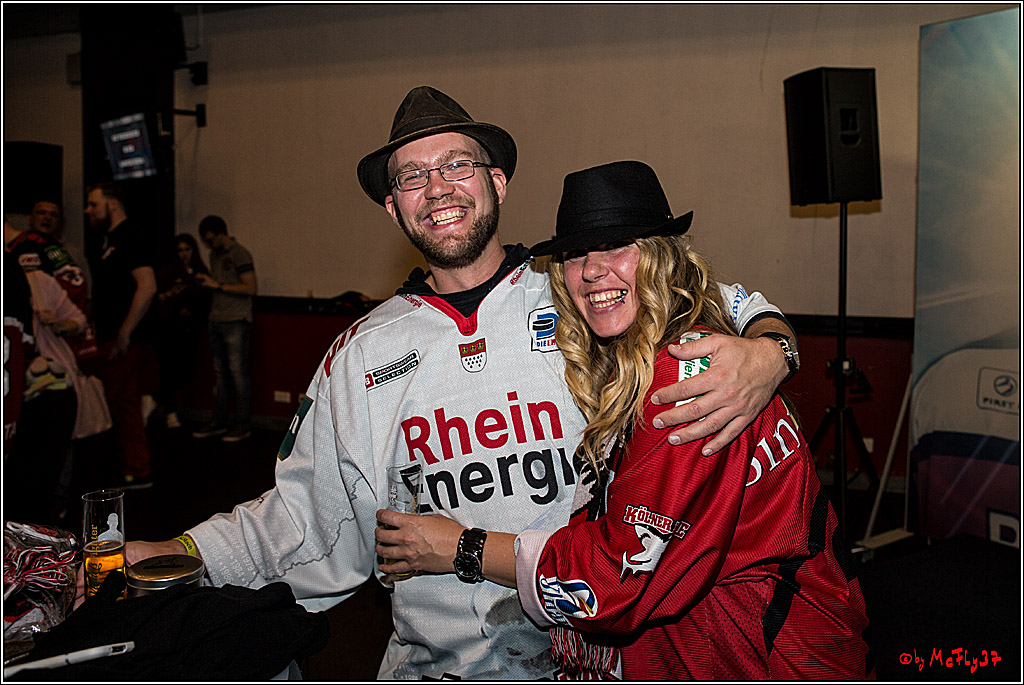 Koelner Haie - EHC Red Bull Muenchen , 16.09.16(KW37)